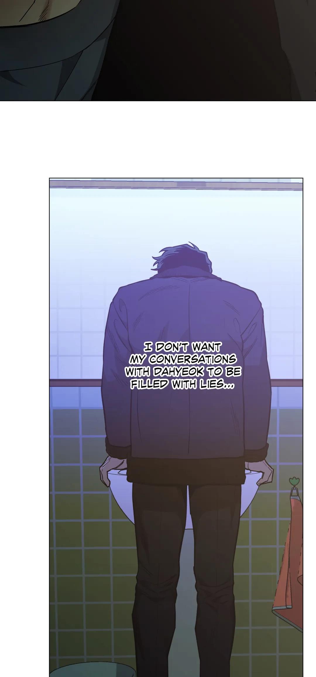 When the Killer Falls in Love Chapter 53 - Page 24 in English