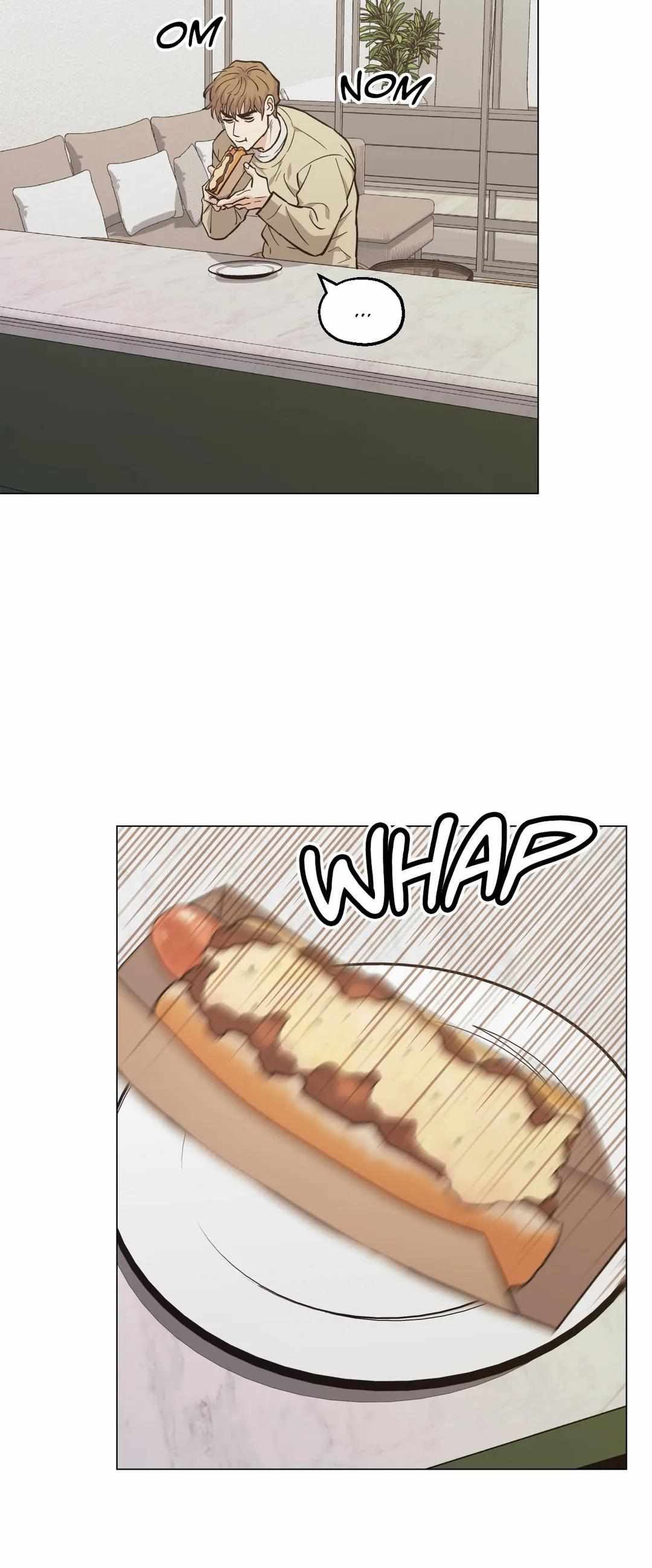 When the Killer Falls in Love Chapter 53 - Page 30 in English