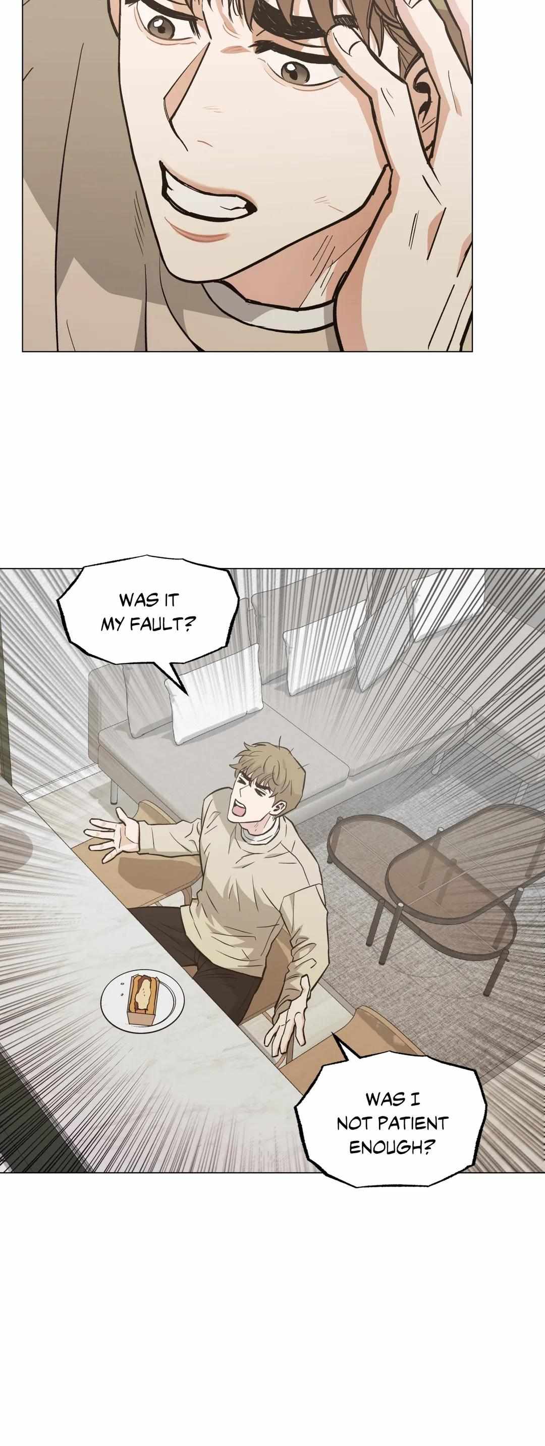 When the Killer Falls in Love Chapter 53 - Page 32 in English