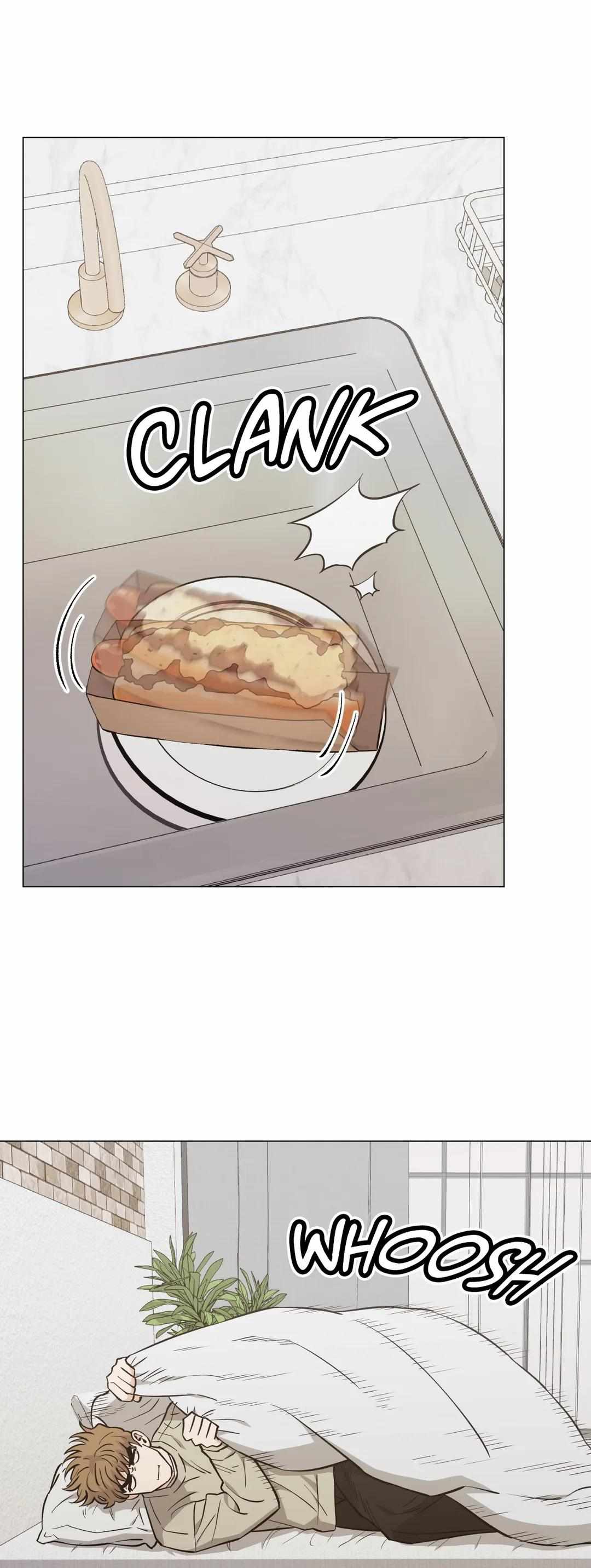 When the Killer Falls in Love Chapter 53 - Page 33 in English