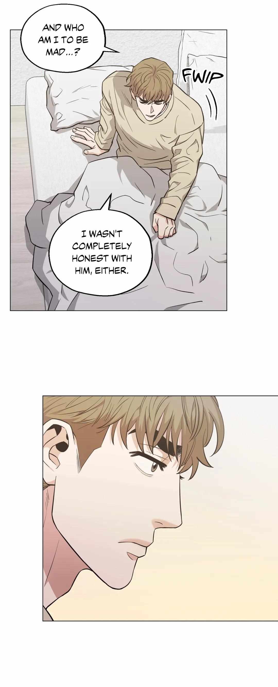 When the Killer Falls in Love Chapter 53 - Page 38 in English