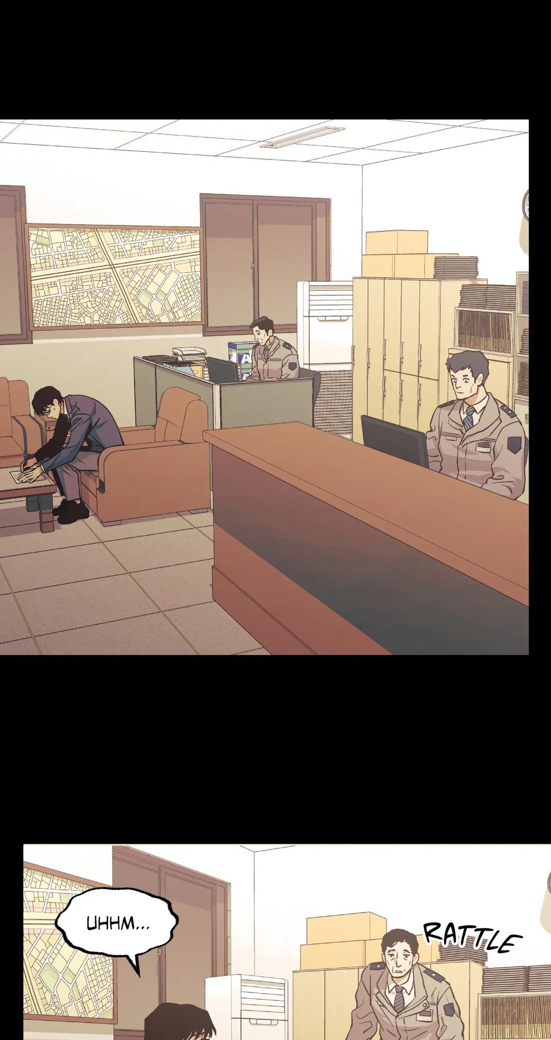 When the Killer Falls in Love Chapter 53 - Page 4 in English