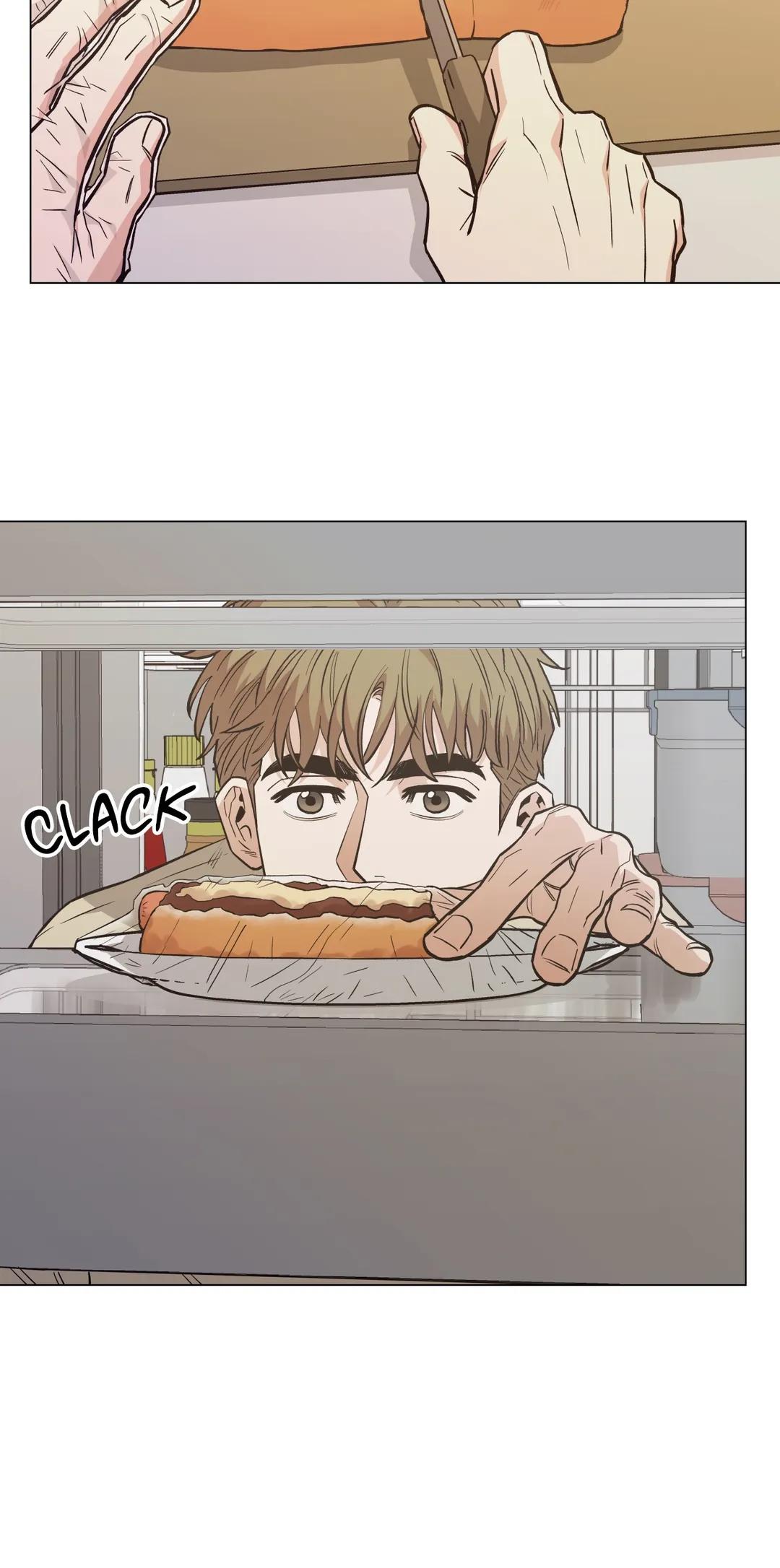 When the Killer Falls in Love Chapter 53 - Page 40 in English