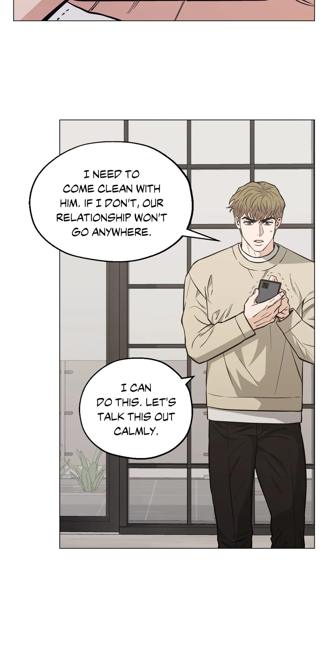 When the Killer Falls in Love Chapter 53 - Page 42 in English
