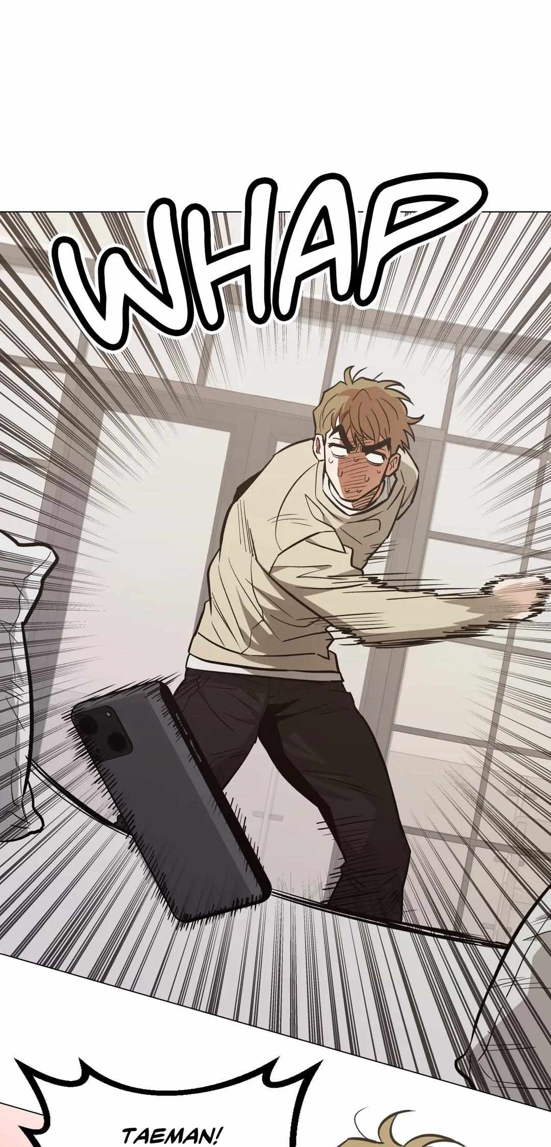 When the Killer Falls in Love Chapter 53 - Page 47 in English