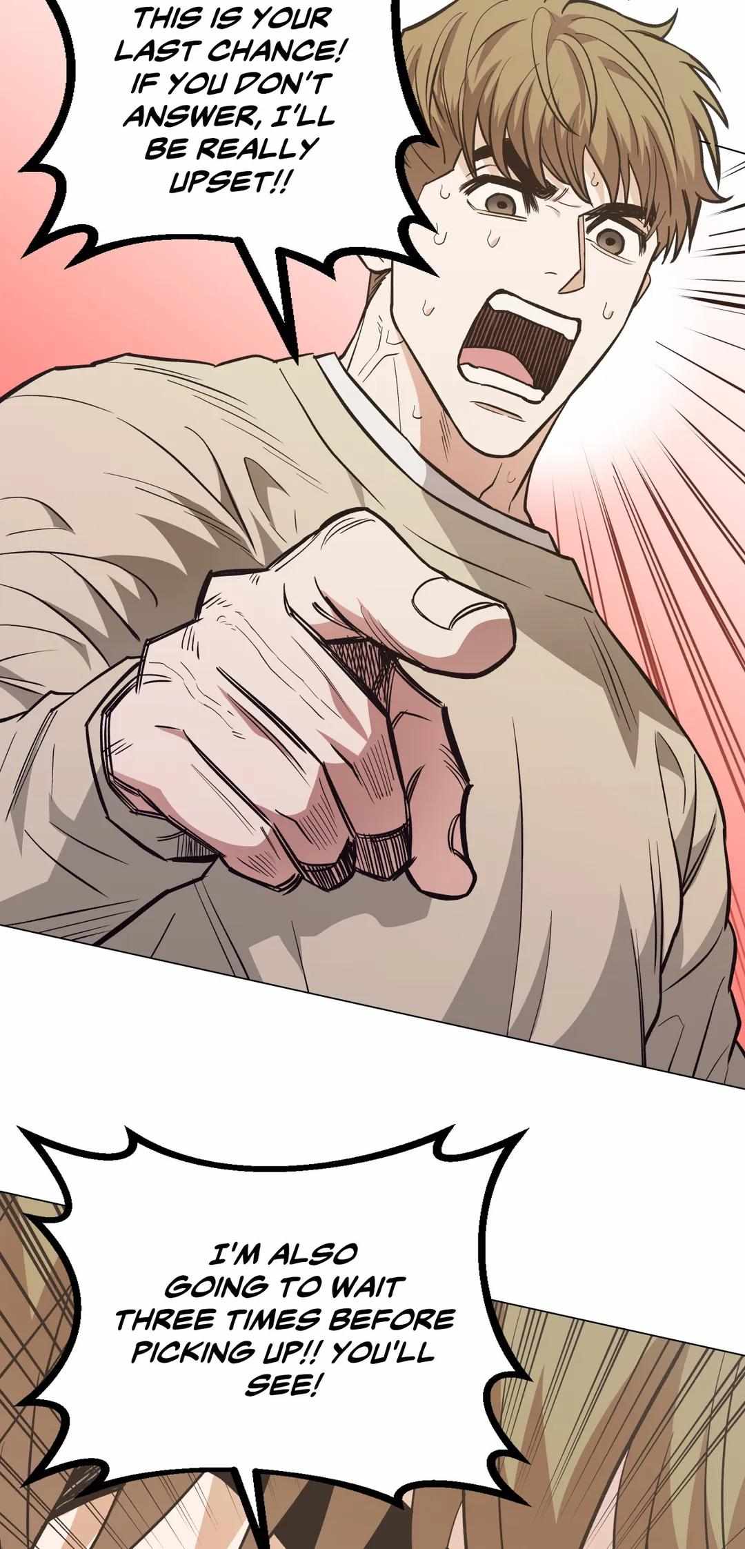 When the Killer Falls in Love Chapter 53 - Page 48 in English
