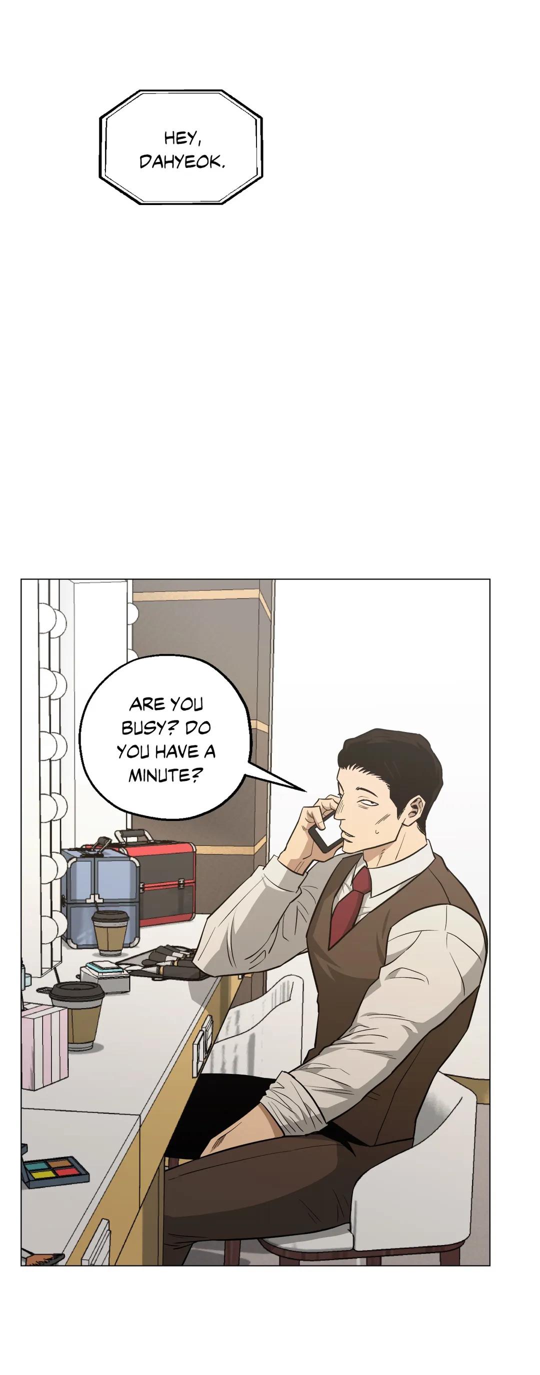 When the Killer Falls in Love Chapter 53 - Page 51 in English