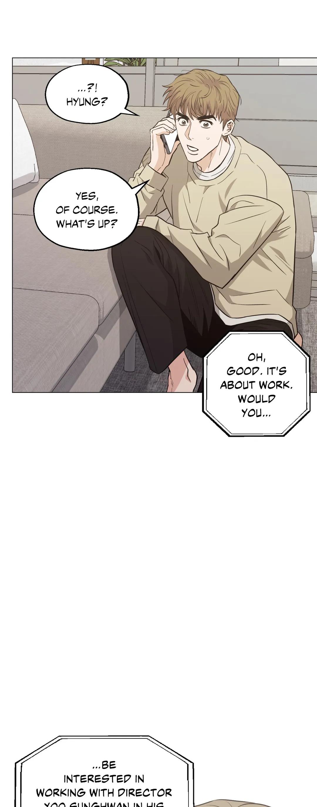 When the Killer Falls in Love Chapter 53 - Page 52 in English