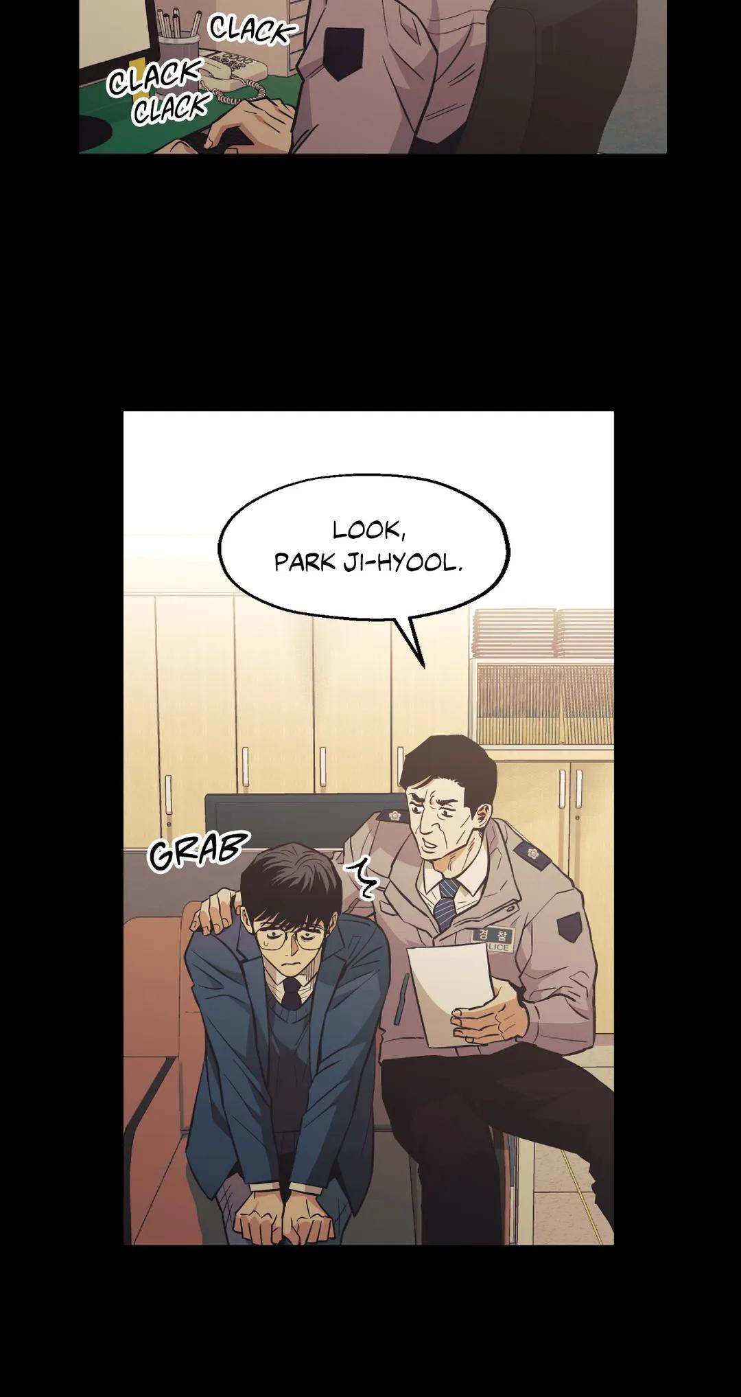 When the Killer Falls in Love Chapter 53 - Page 6 in English