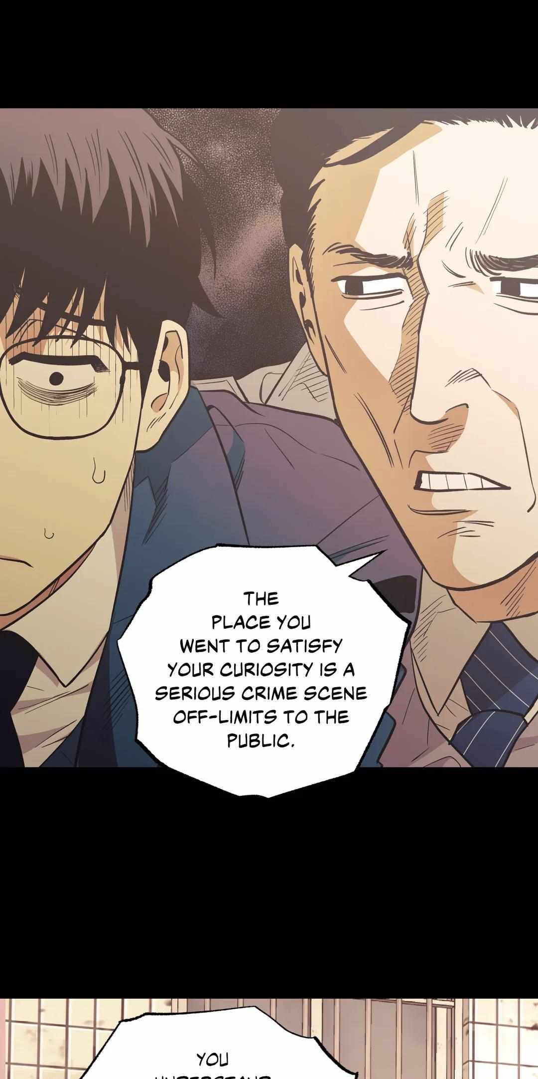 When the Killer Falls in Love Chapter 53 - Page 7 in English