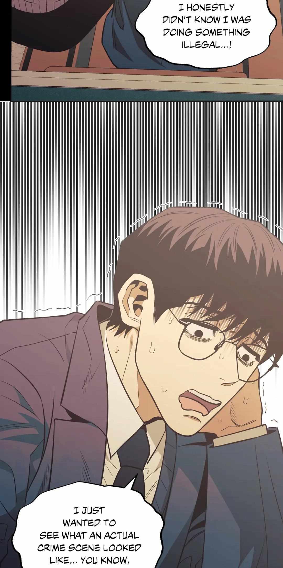When the Killer Falls in Love Chapter 53 - Page 9 in English