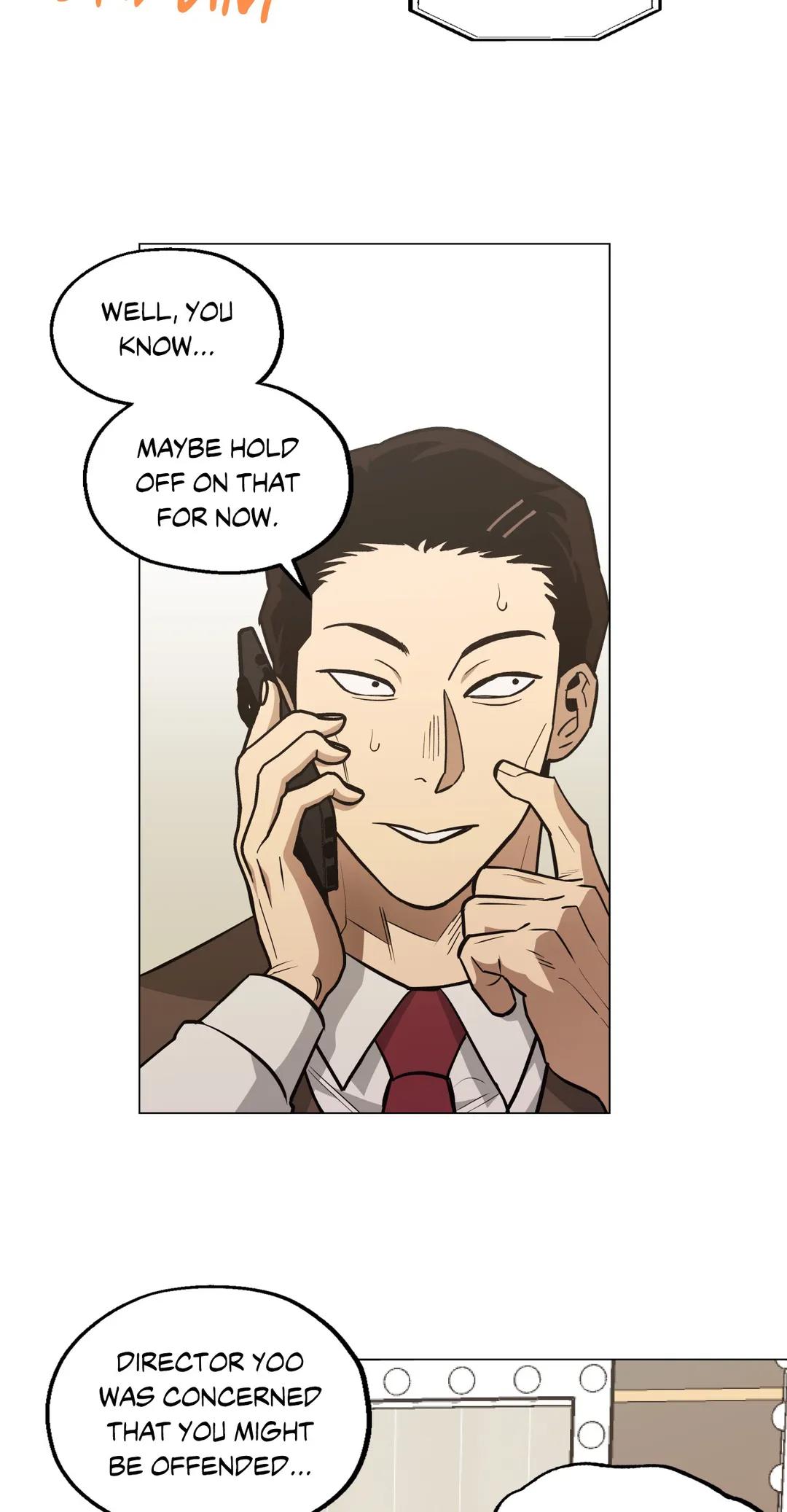 When the Killer Falls in Love Chapter 54 - Page 11 in English