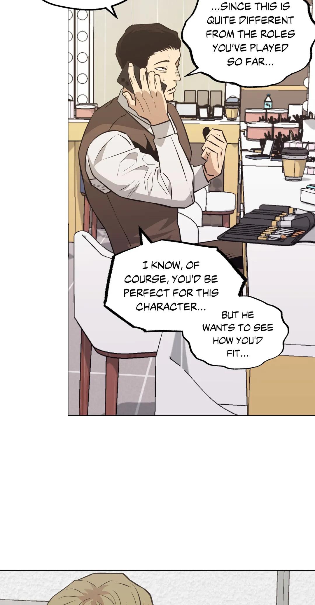 When the Killer Falls in Love Chapter 54 - Page 12 in English