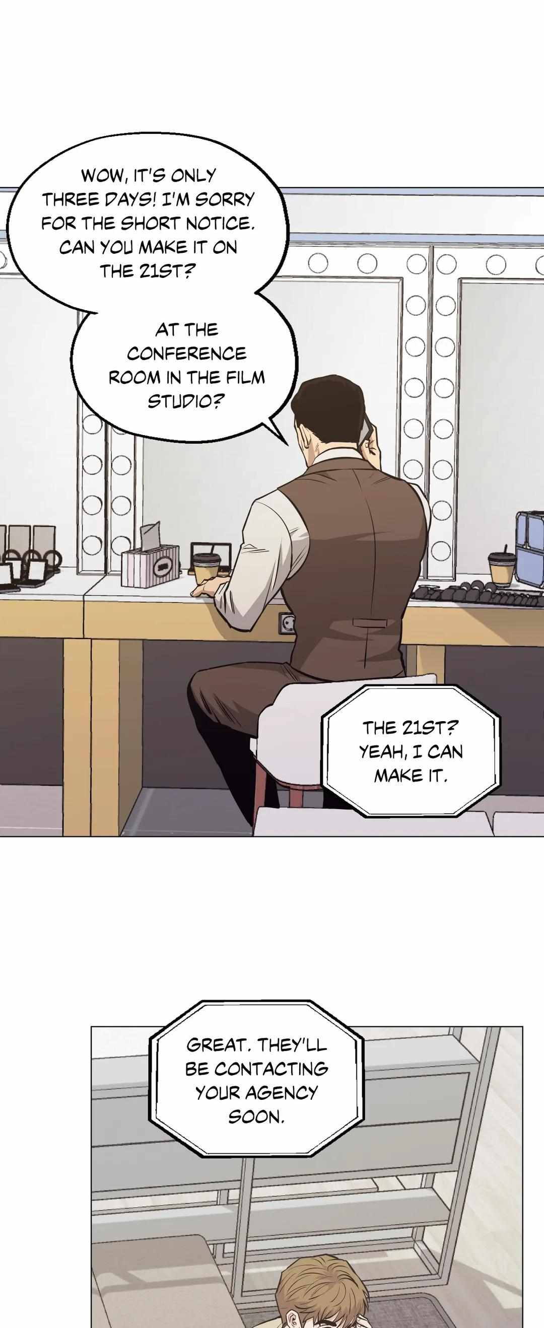 When the Killer Falls in Love Chapter 54 - Page 18 in English