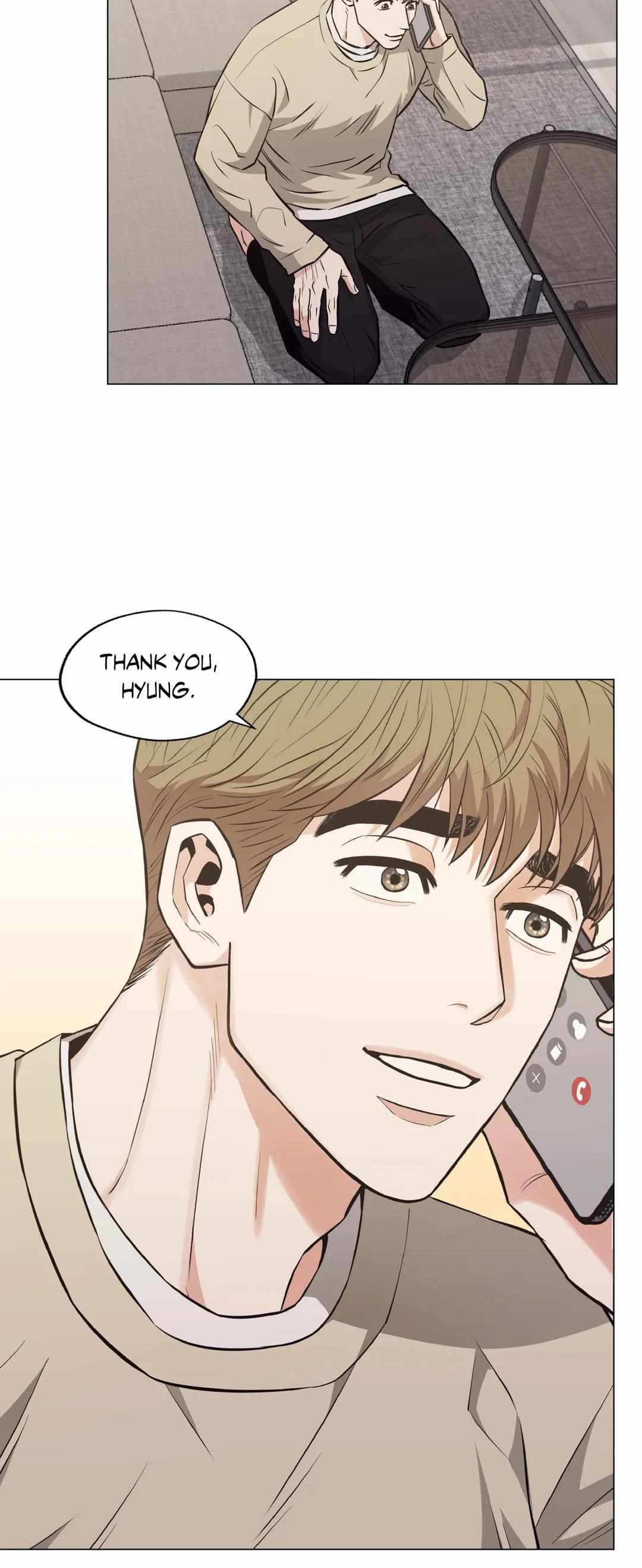 When the Killer Falls in Love Chapter 54 - Page 19 in English