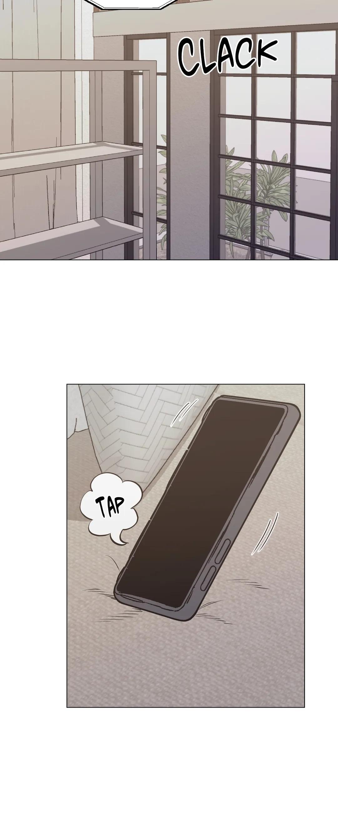 When the Killer Falls in Love Chapter 54 - Page 21 in English