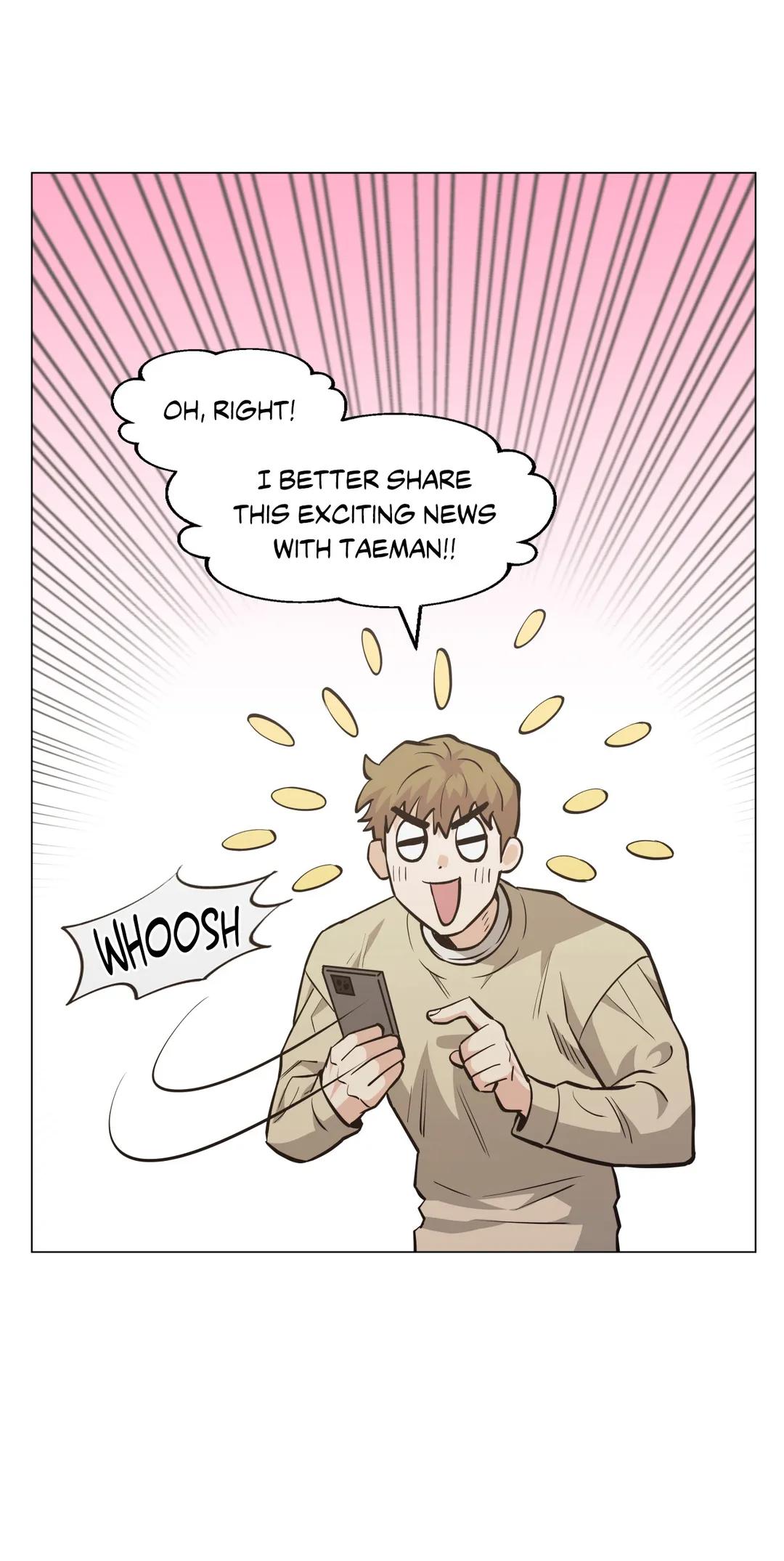 When the Killer Falls in Love Chapter 54 - Page 25 in English