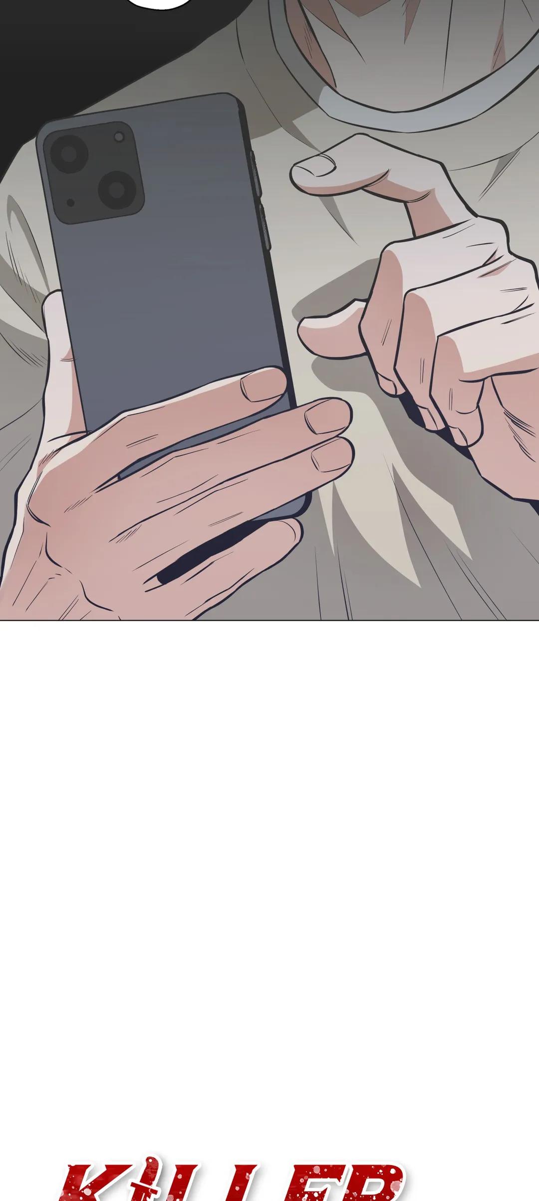 When the Killer Falls in Love Chapter 54 - Page 27 in English