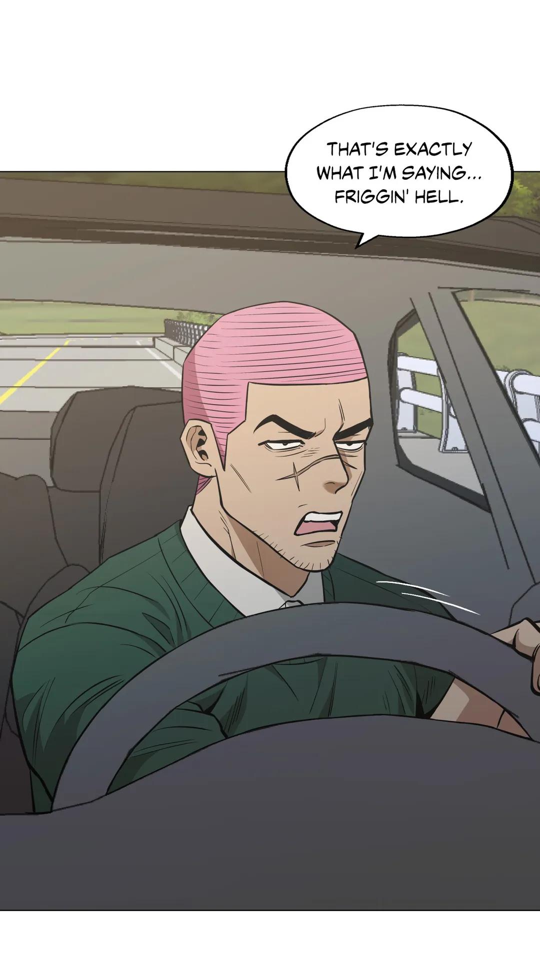 When the Killer Falls in Love Chapter 54 - Page 30 in English
