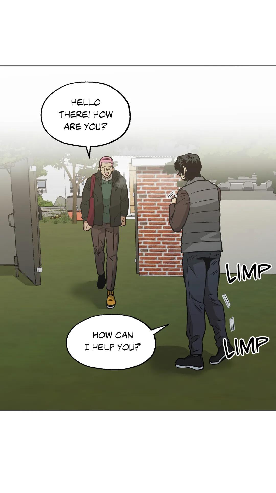 When the Killer Falls in Love Chapter 54 - Page 33 in English