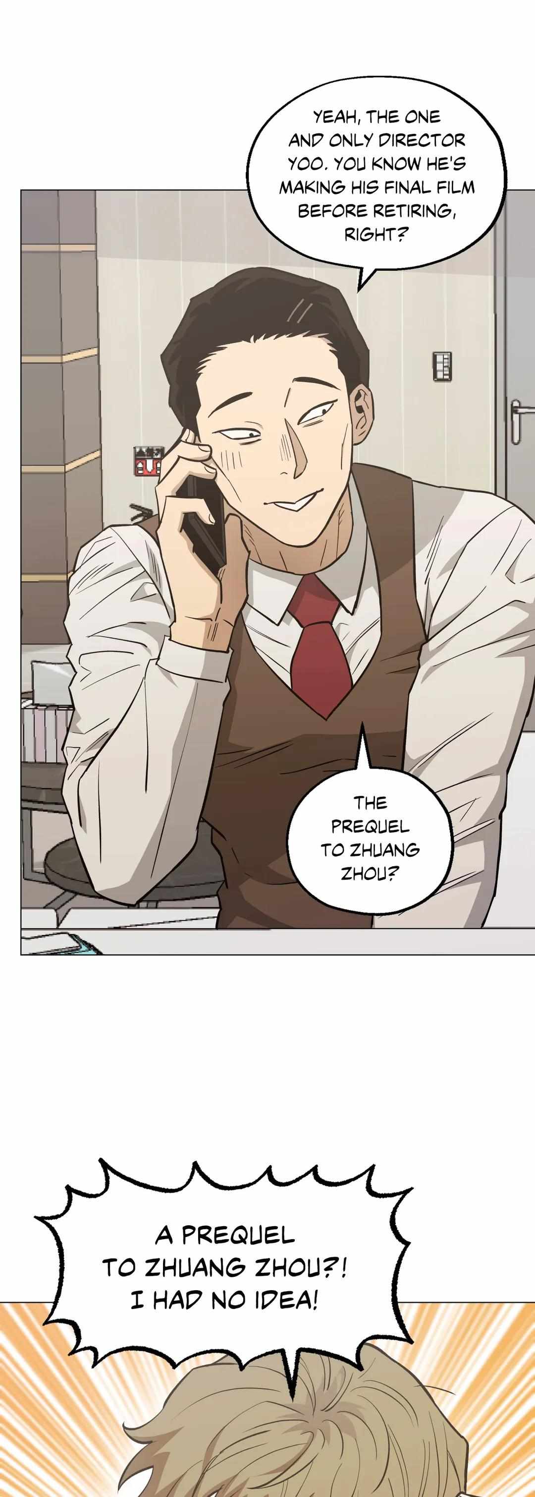 When the Killer Falls in Love Chapter 54 - Page 4 in English
