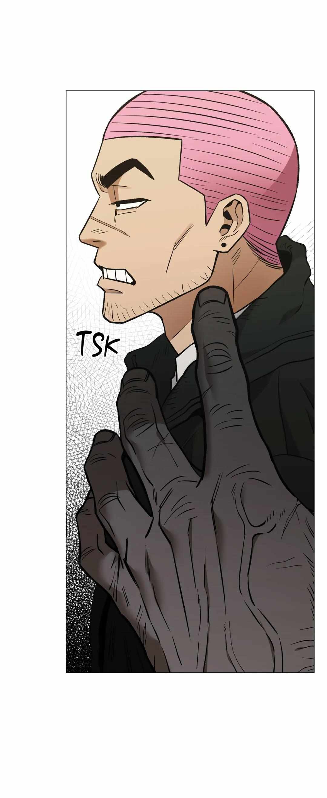When the Killer Falls in Love Chapter 54 - Page 41 in English