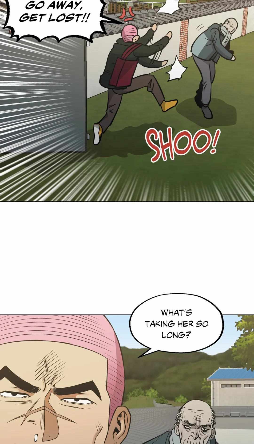 When the Killer Falls in Love Chapter 54 - Page 47 in English