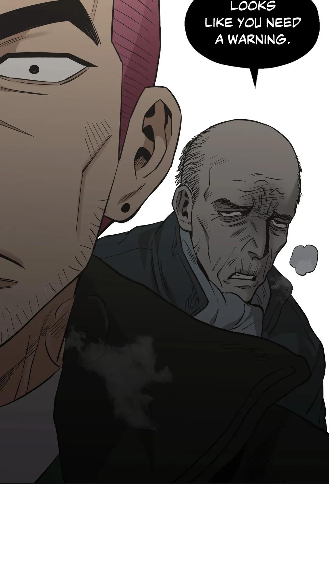When the Killer Falls in Love Chapter 54 - Page 49 in English