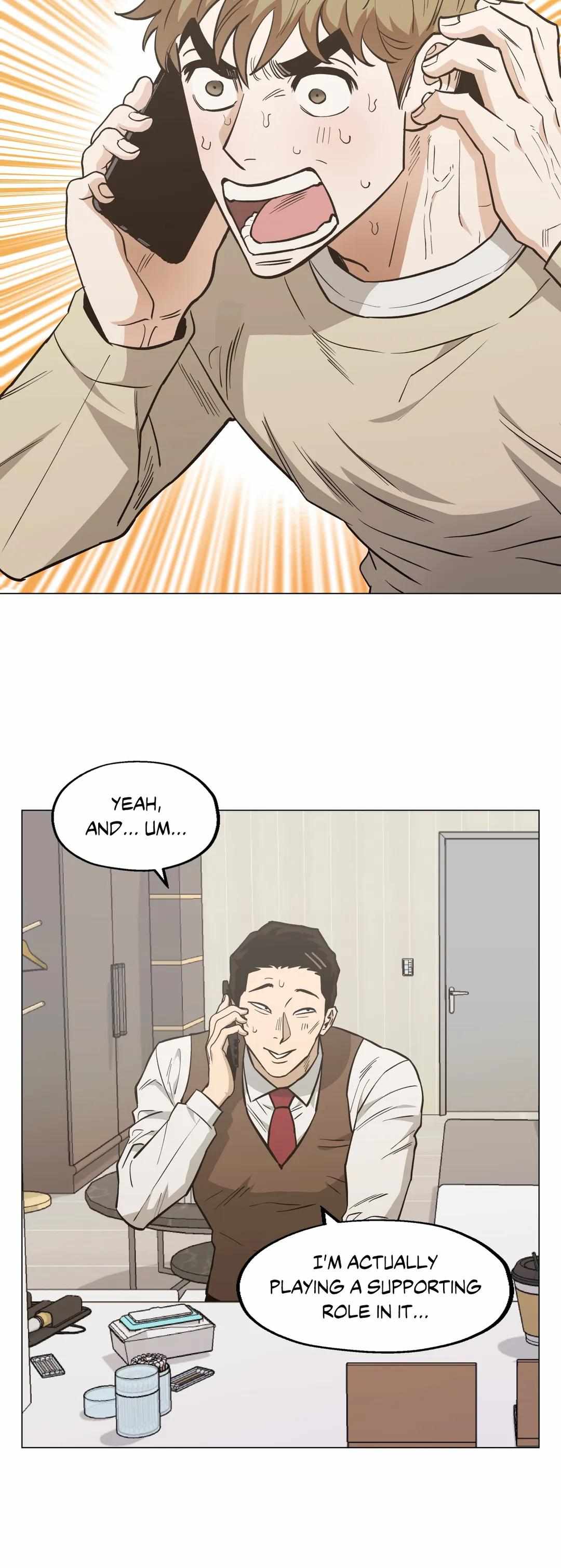 When the Killer Falls in Love Chapter 54 - Page 5 in English