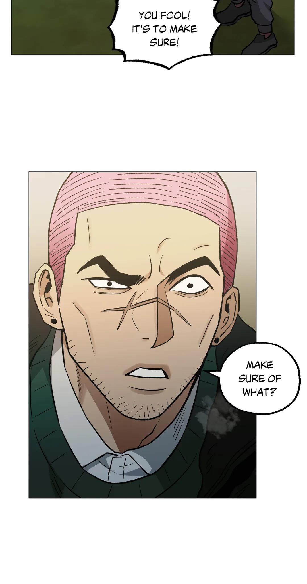 When the Killer Falls in Love Chapter 54 - Page 53 in English
