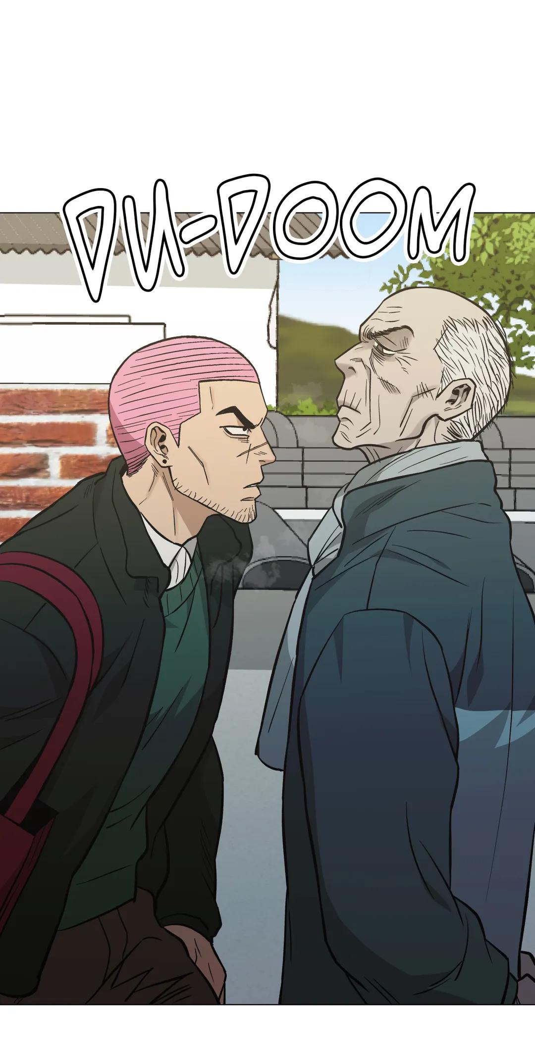 When the Killer Falls in Love Chapter 54 - Page 54 in English