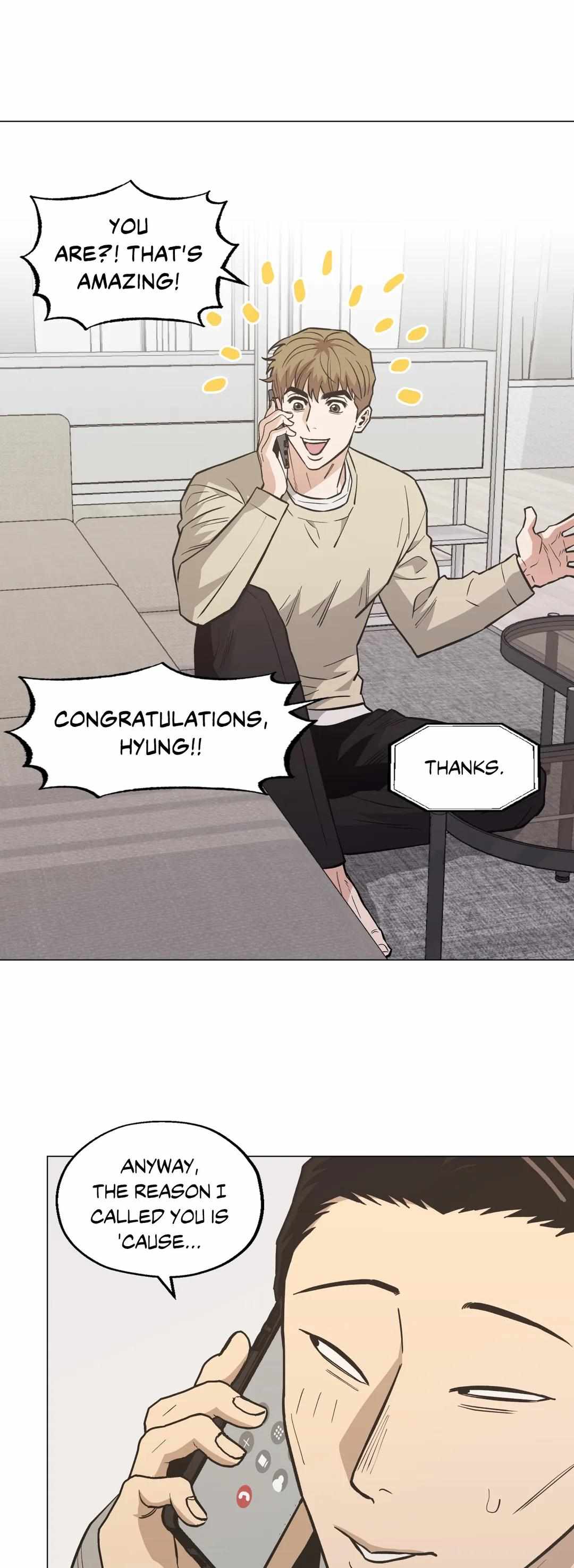 When the Killer Falls in Love Chapter 54 - Page 6 in English