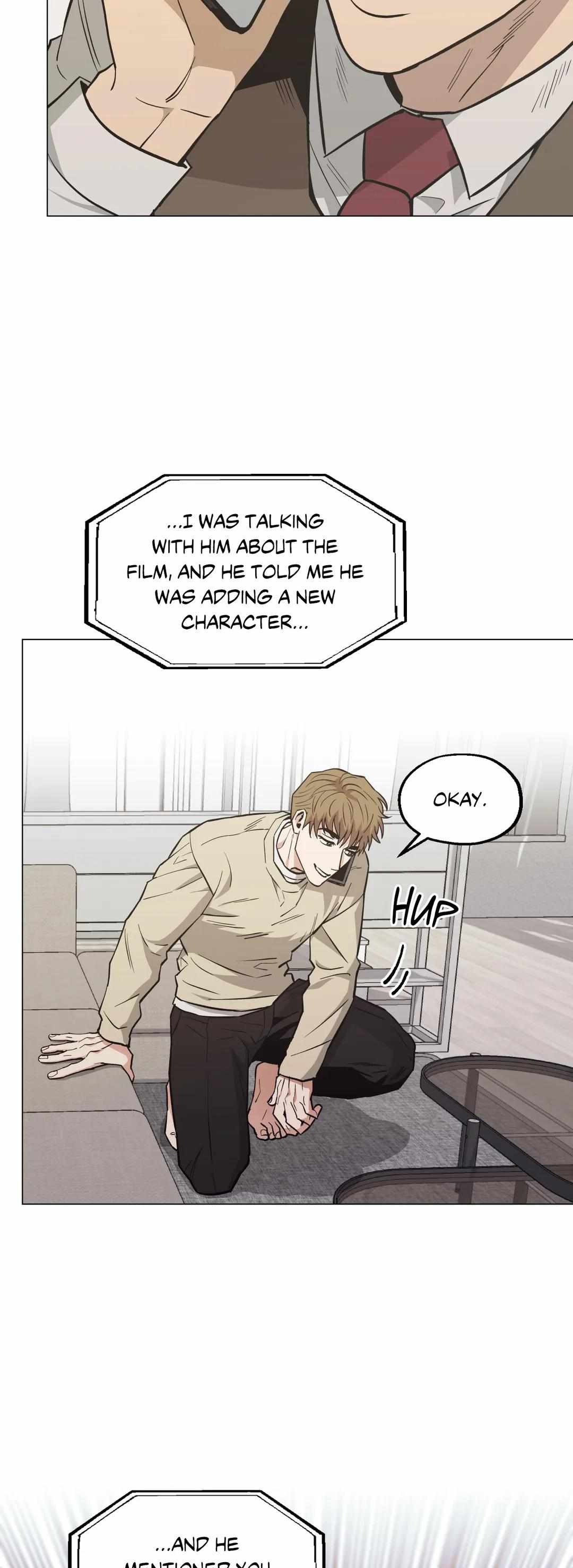 When the Killer Falls in Love Chapter 54 - Page 7 in English