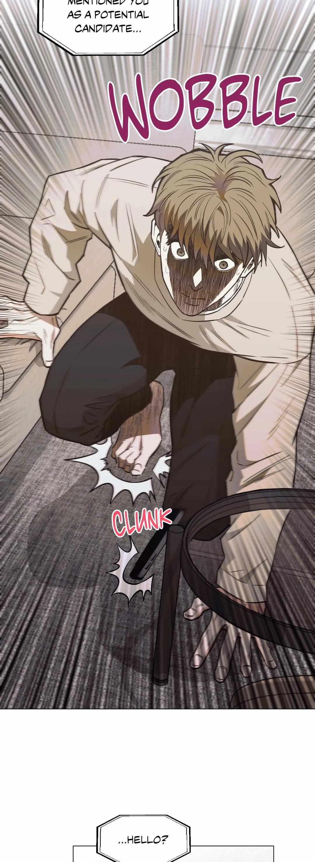 When the Killer Falls in Love Chapter 54 - Page 8 in English