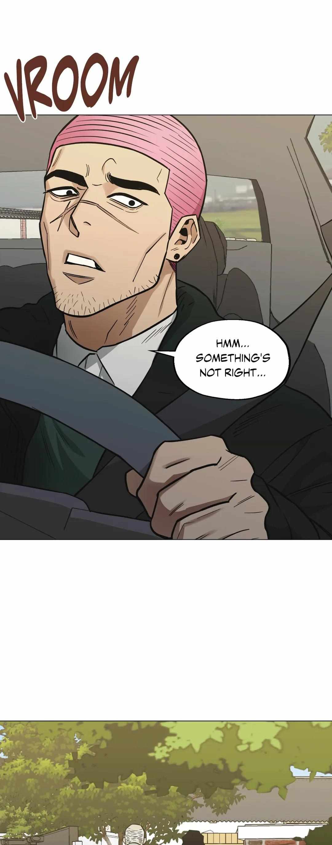 When the Killer Falls in Love Chapter 55 - Page 10 in English