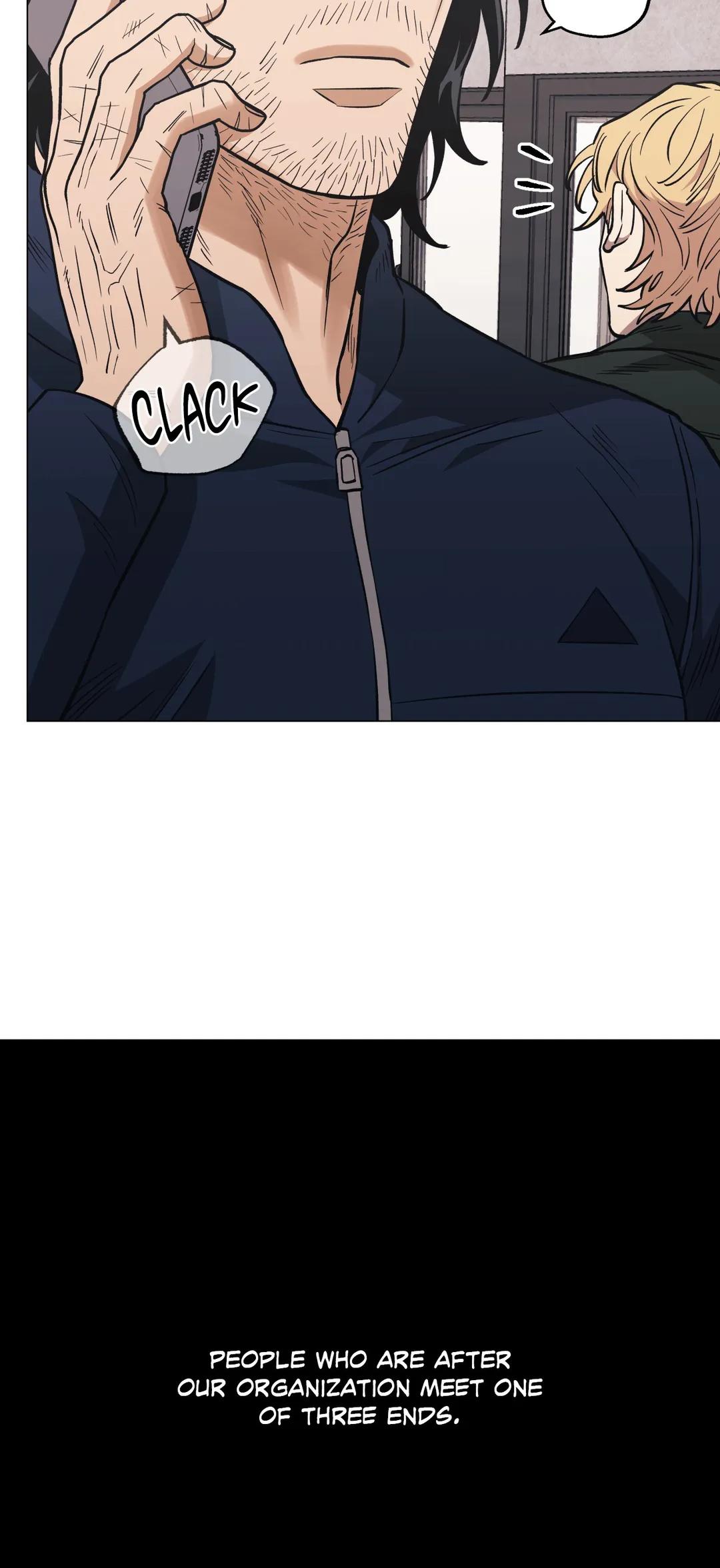 When the Killer Falls in Love Chapter 55 - Page 19 in English