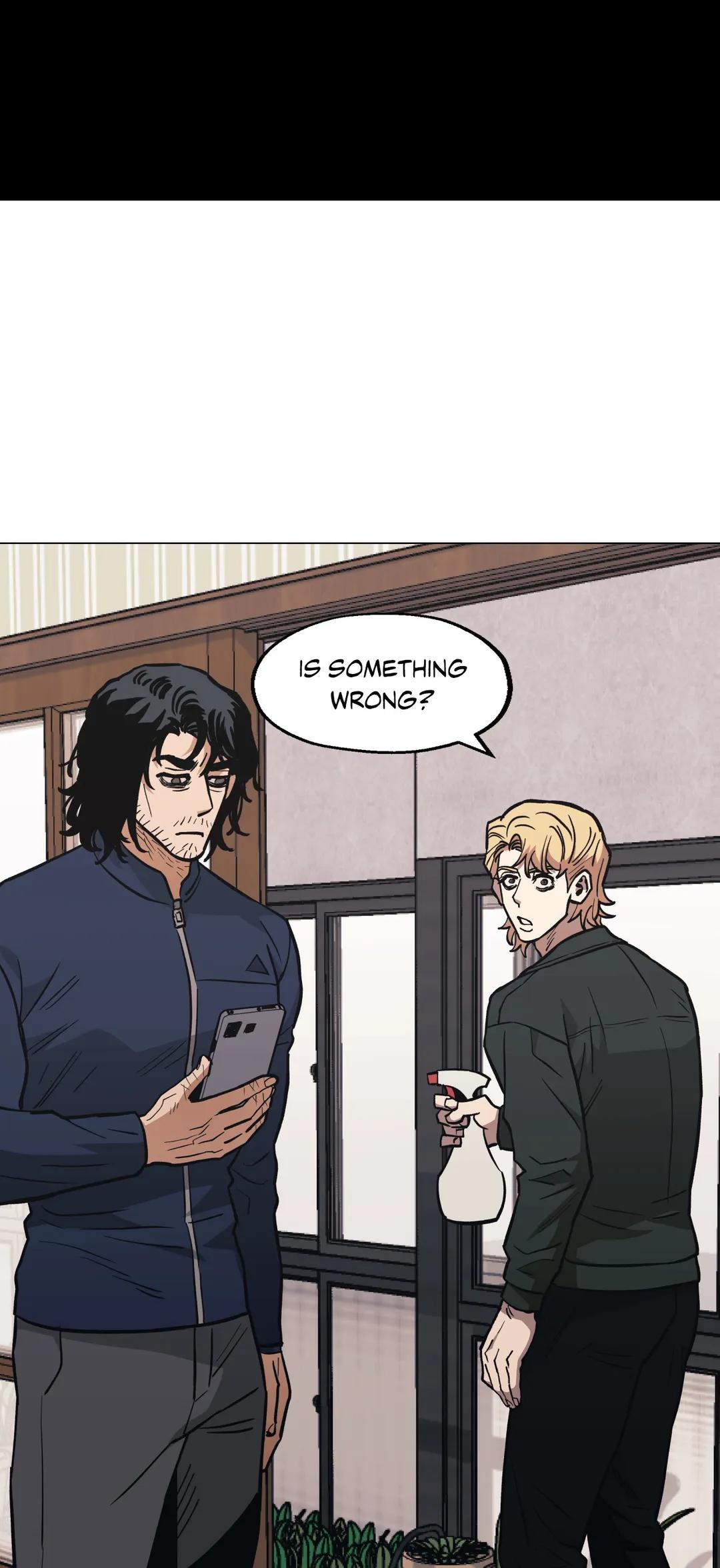 When the Killer Falls in Love Chapter 55 - Page 20 in English