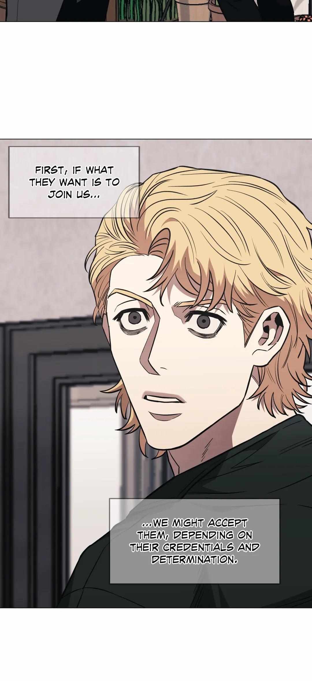 When the Killer Falls in Love Chapter 55 - Page 21 in English