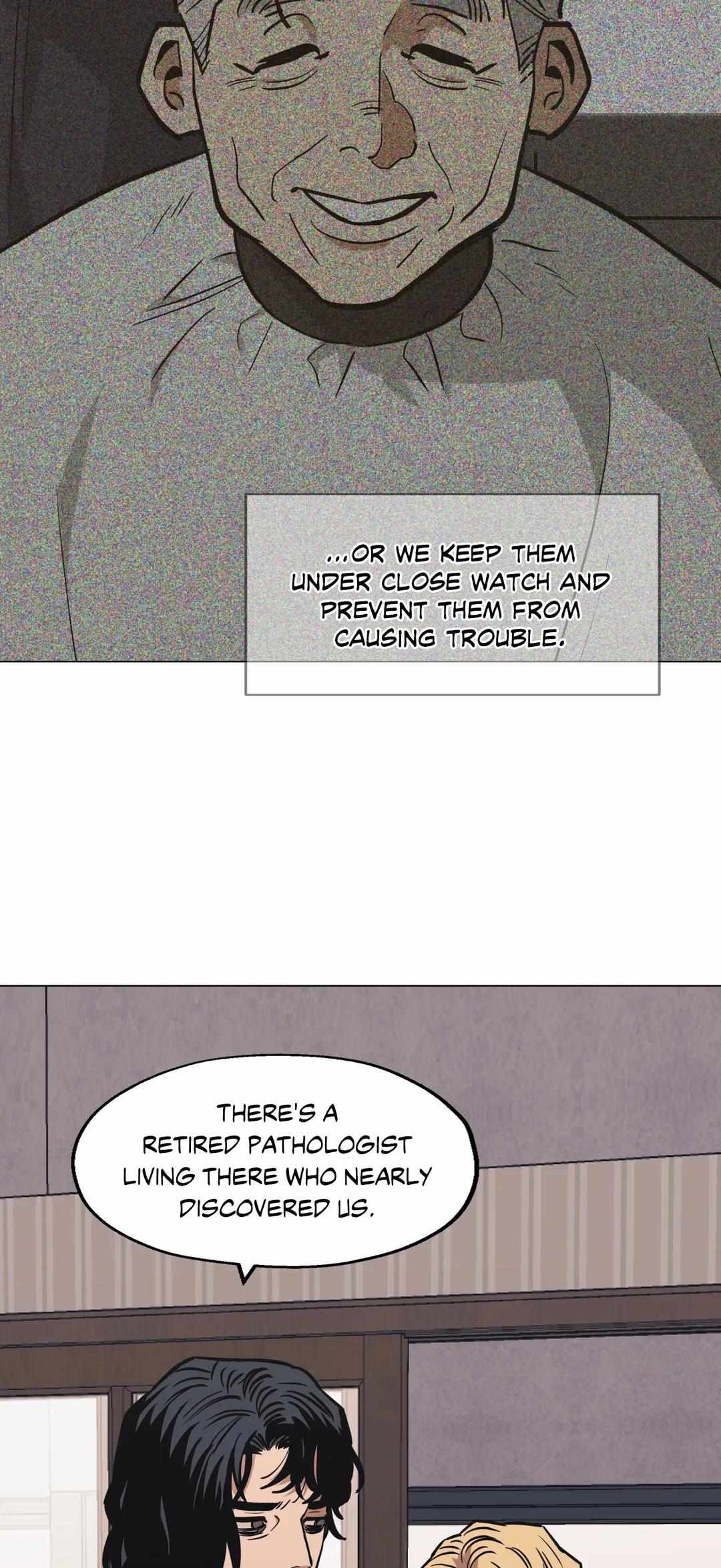 When the Killer Falls in Love Chapter 55 - Page 23 in English