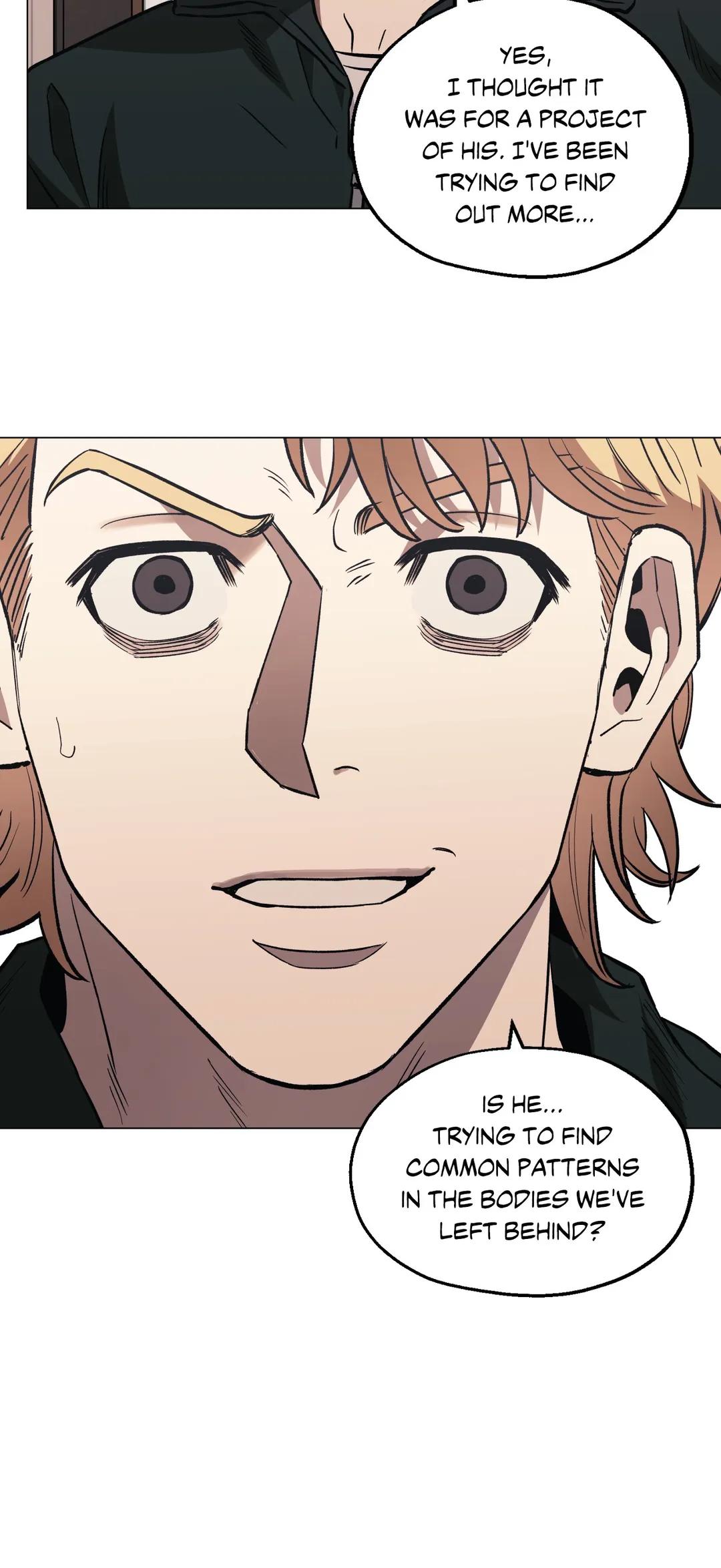 When the Killer Falls in Love Chapter 55 - Page 25 in English