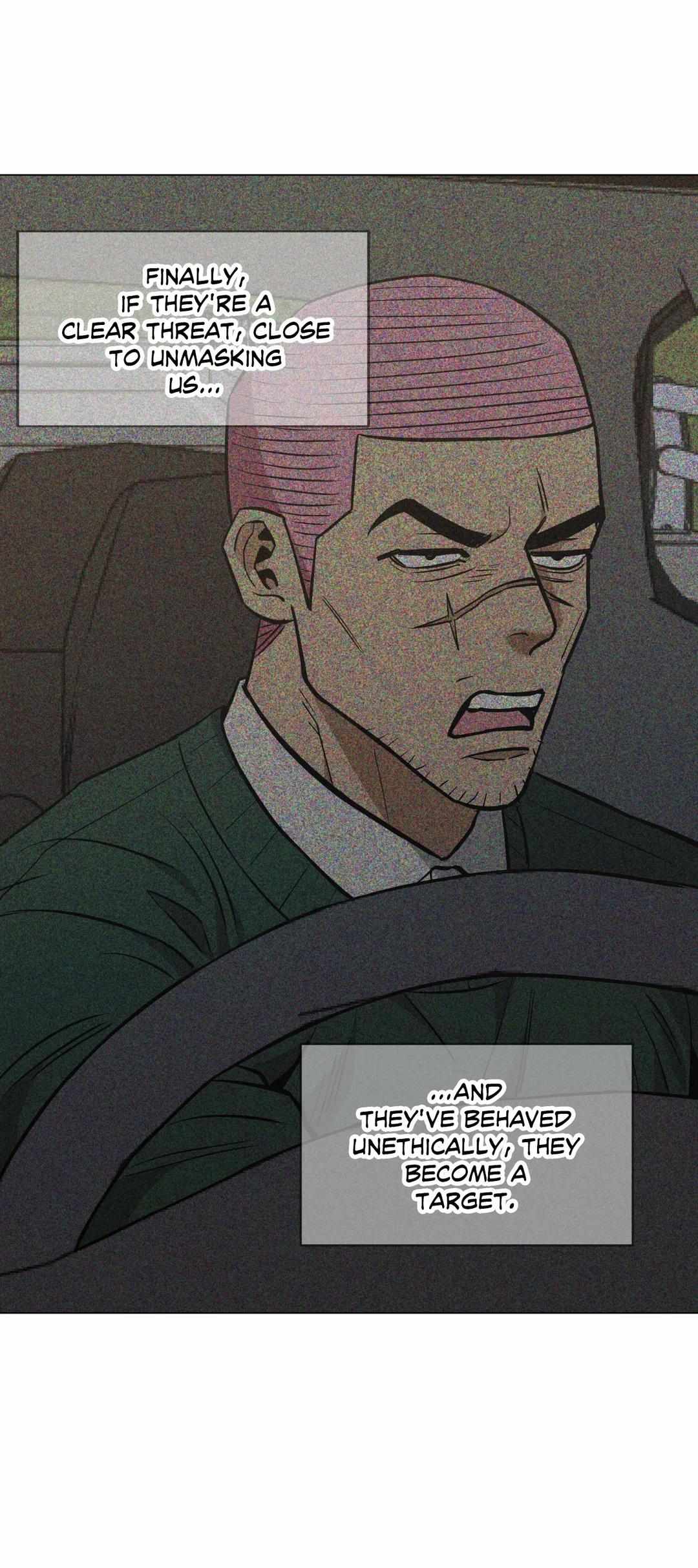When the Killer Falls in Love Chapter 55 - Page 26 in English