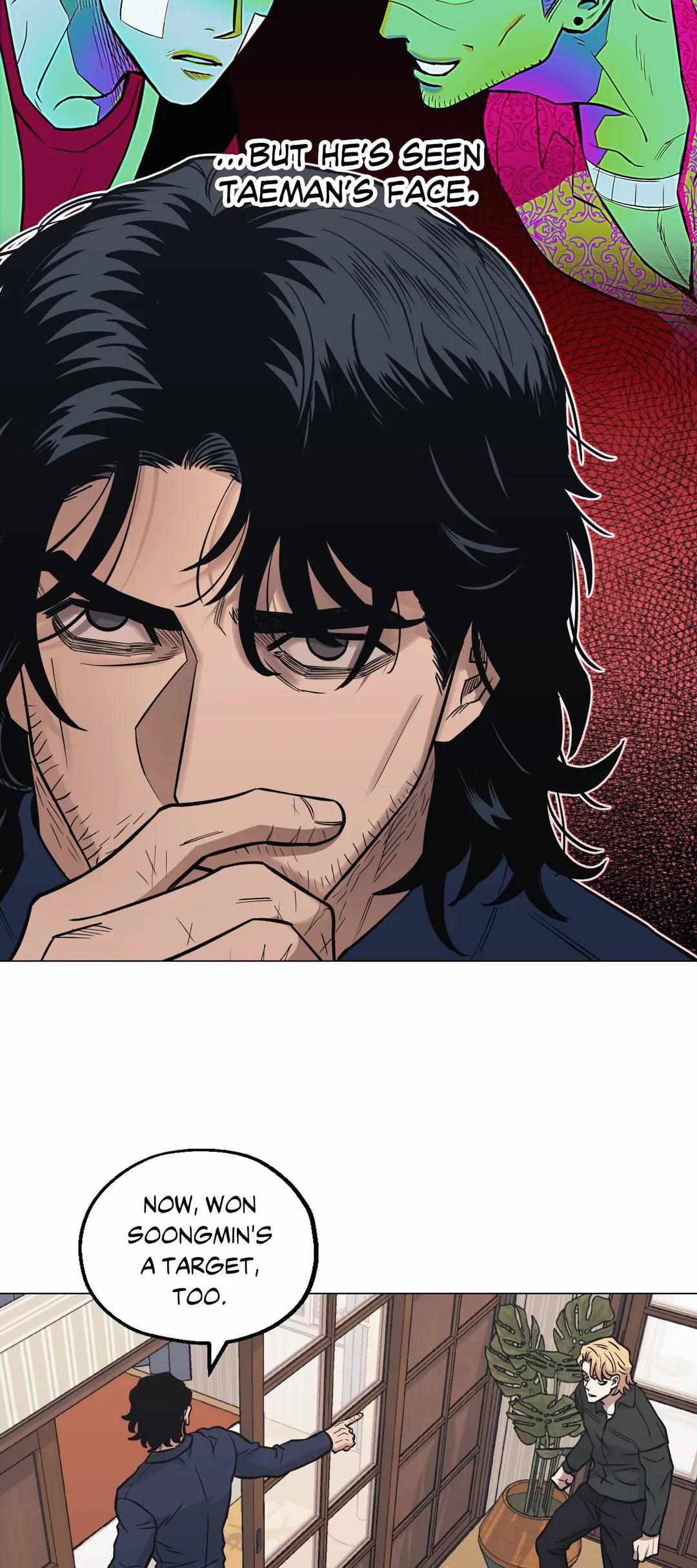 When the Killer Falls in Love Chapter 55 - Page 28 in English