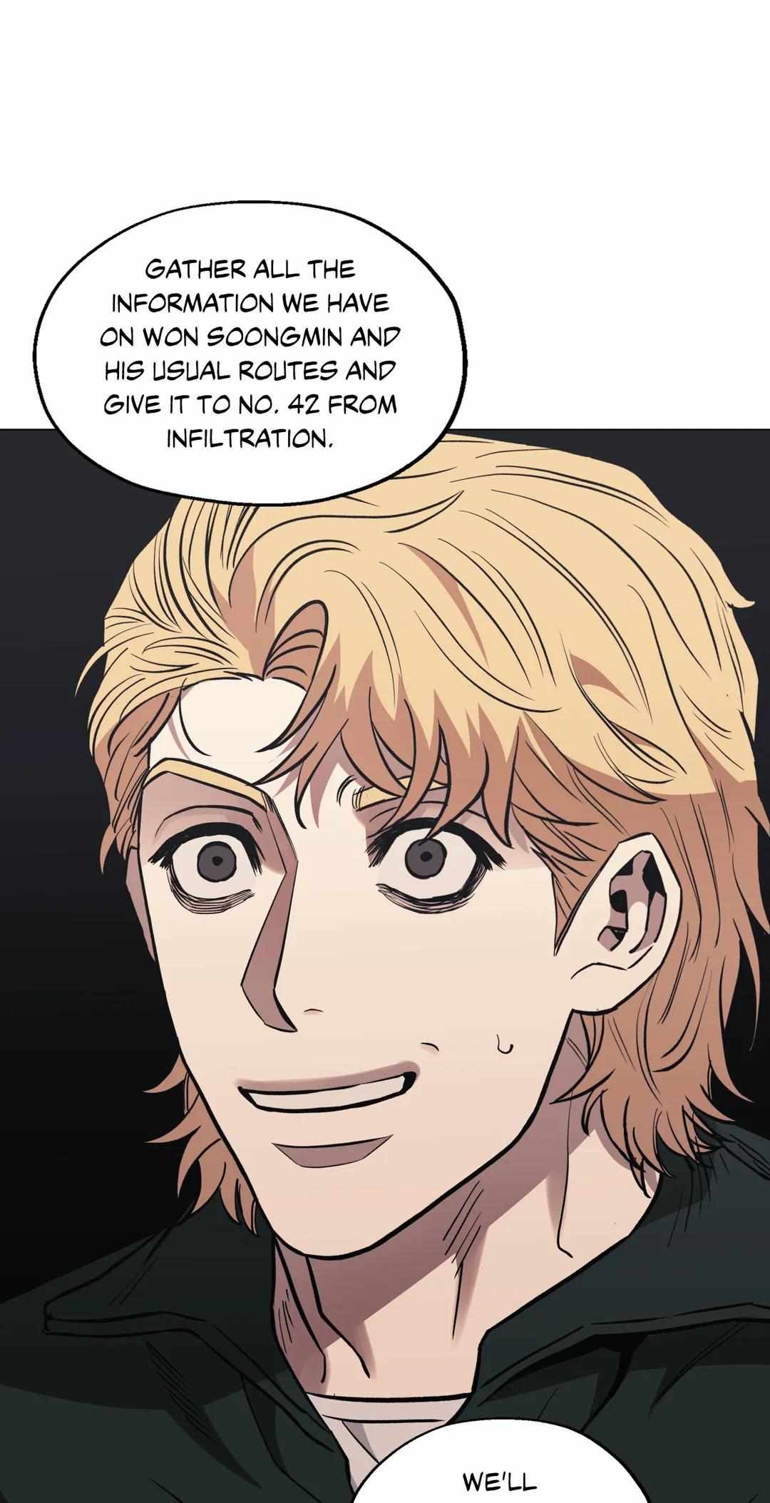 When the Killer Falls in Love Chapter 55 - Page 31 in English