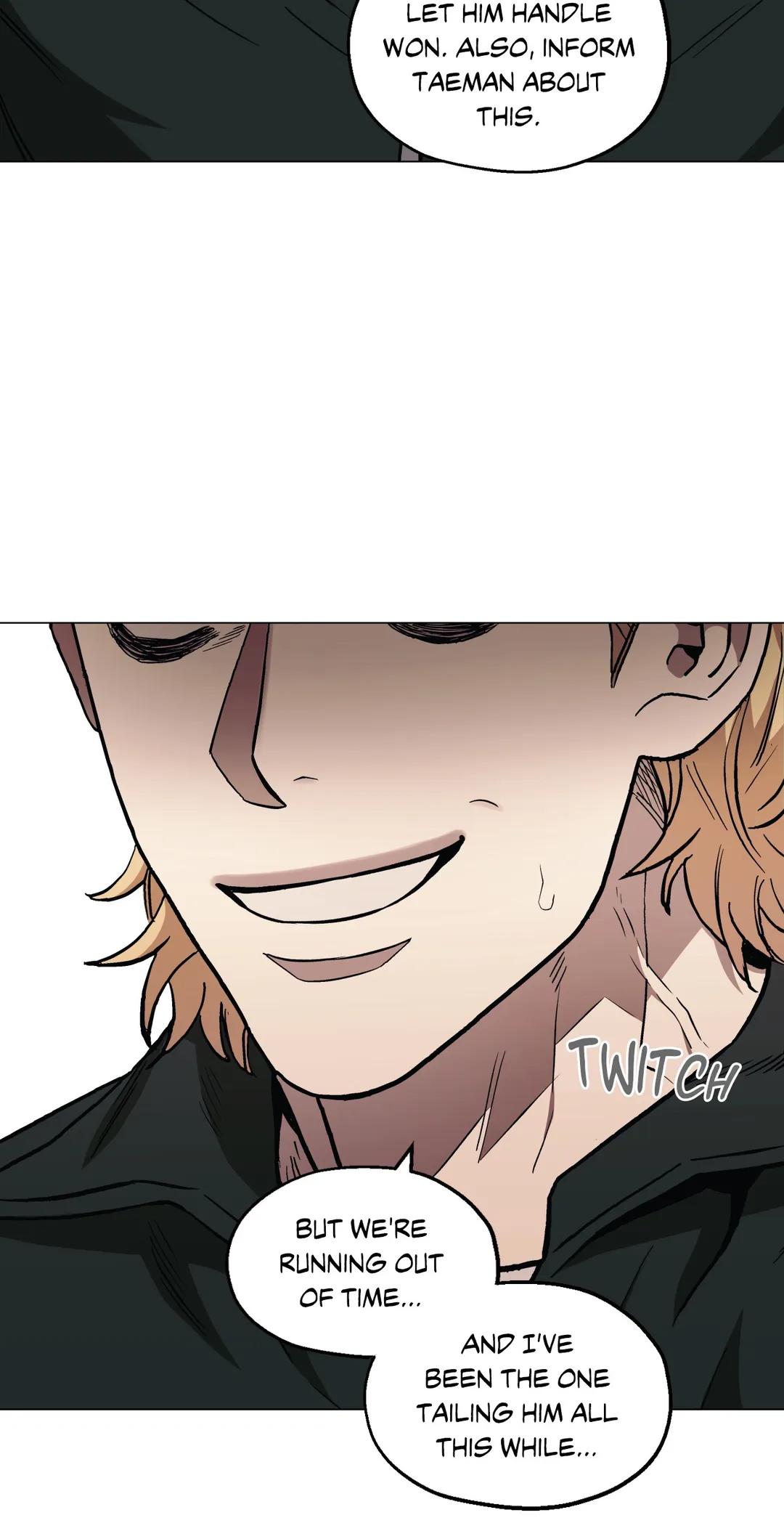 When the Killer Falls in Love Chapter 55 - Page 32 in English