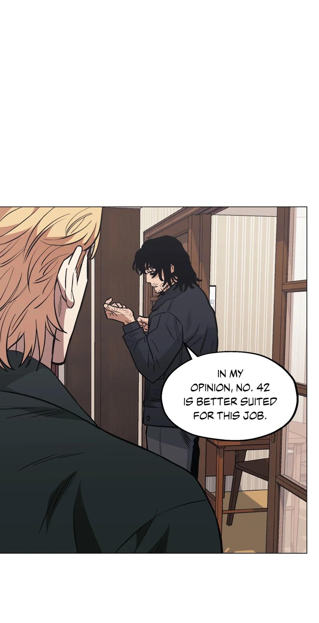 When the Killer Falls in Love Chapter 55 - Page 33 in English