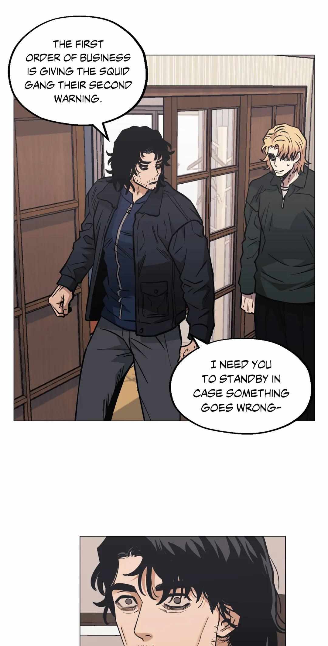 When the Killer Falls in Love Chapter 55 - Page 34 in English