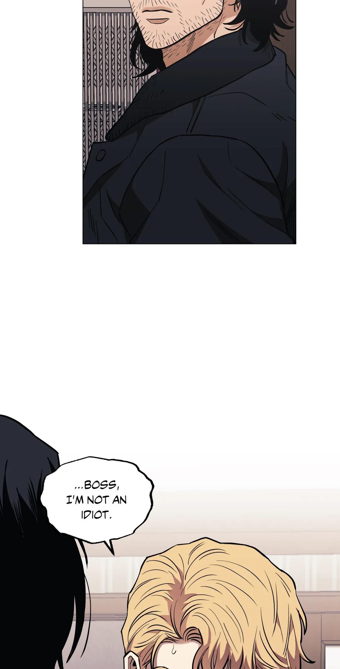 When the Killer Falls in Love Chapter 55 - Page 35 in English