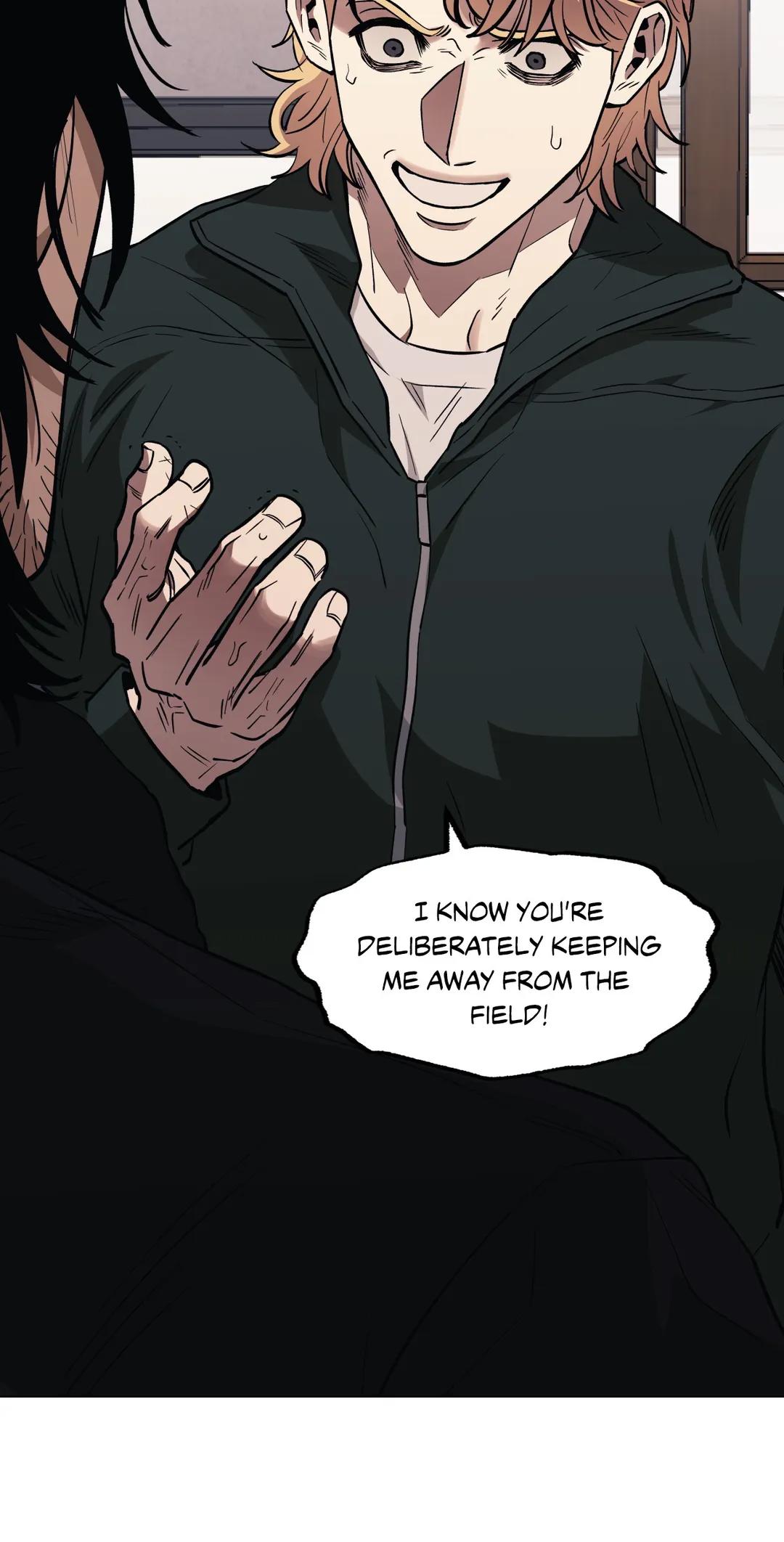 When the Killer Falls in Love Chapter 55 - Page 36 in English