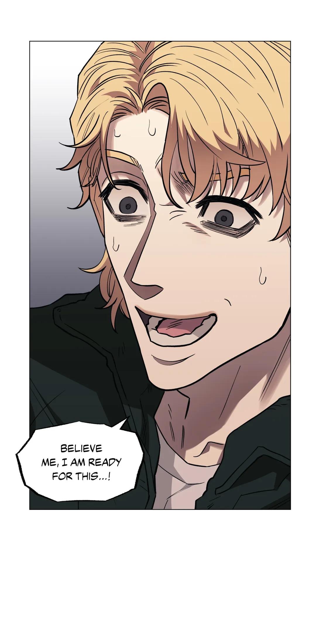 When the Killer Falls in Love Chapter 55 - Page 37 in English