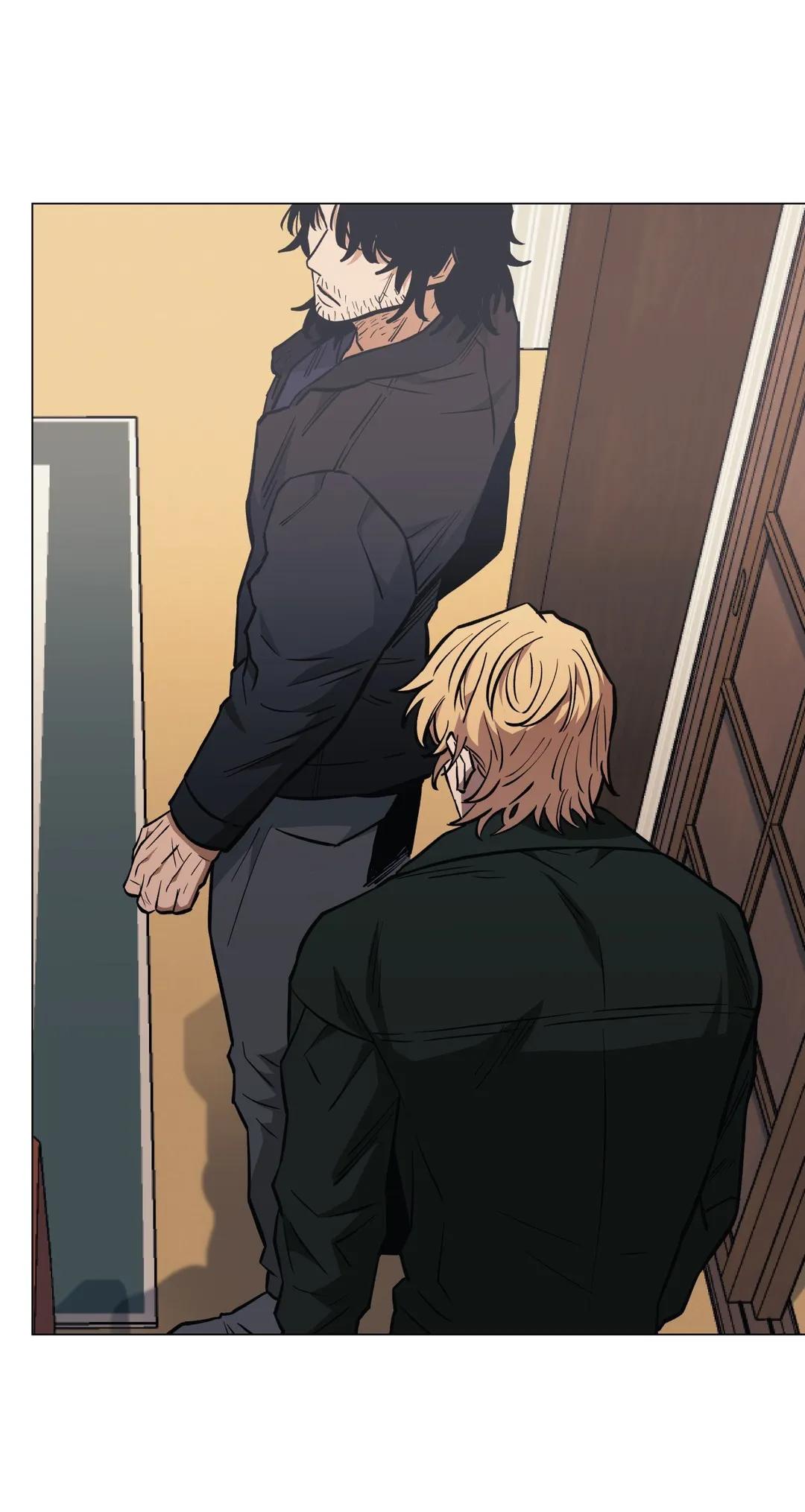 When the Killer Falls in Love Chapter 55 - Page 38 in English